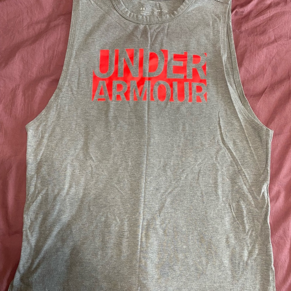 Under Armour Muscle Tank
